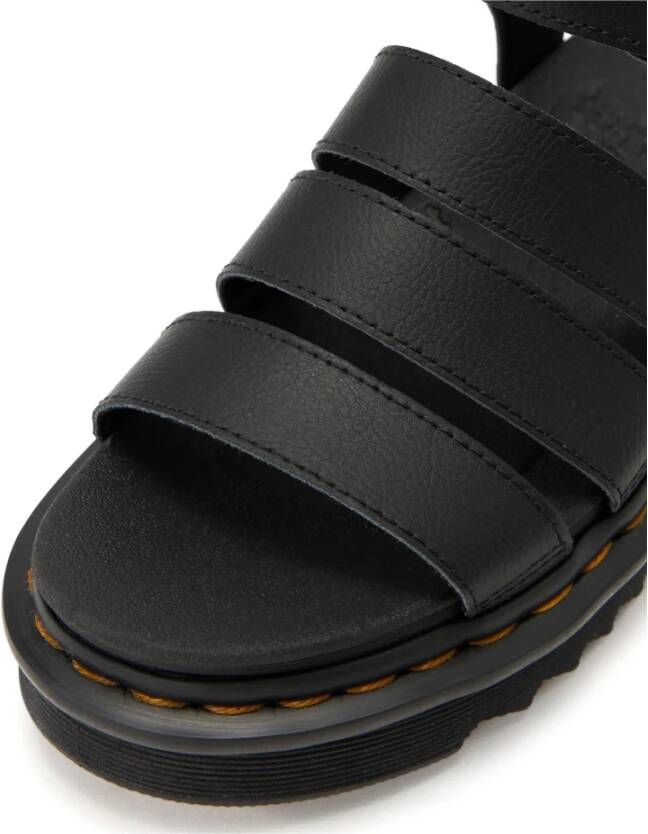 Dr. Martens Open Teen Leren Sandalen
