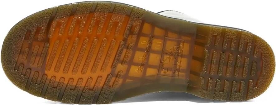 Dr. Martens Originele 1460 Laarzen in Groen Smooth Green Dames