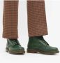 Dr. Martens Originele 1460 Laarzen in Groen Smooth Green - Thumbnail 11