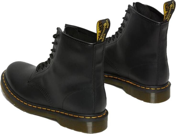 Dr. Martens Originele 8-gaats Laarzen Zwart Heren