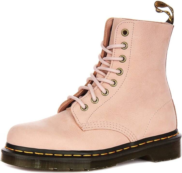 Dr. Martens Pascal 8-Eye Veterlaarzen