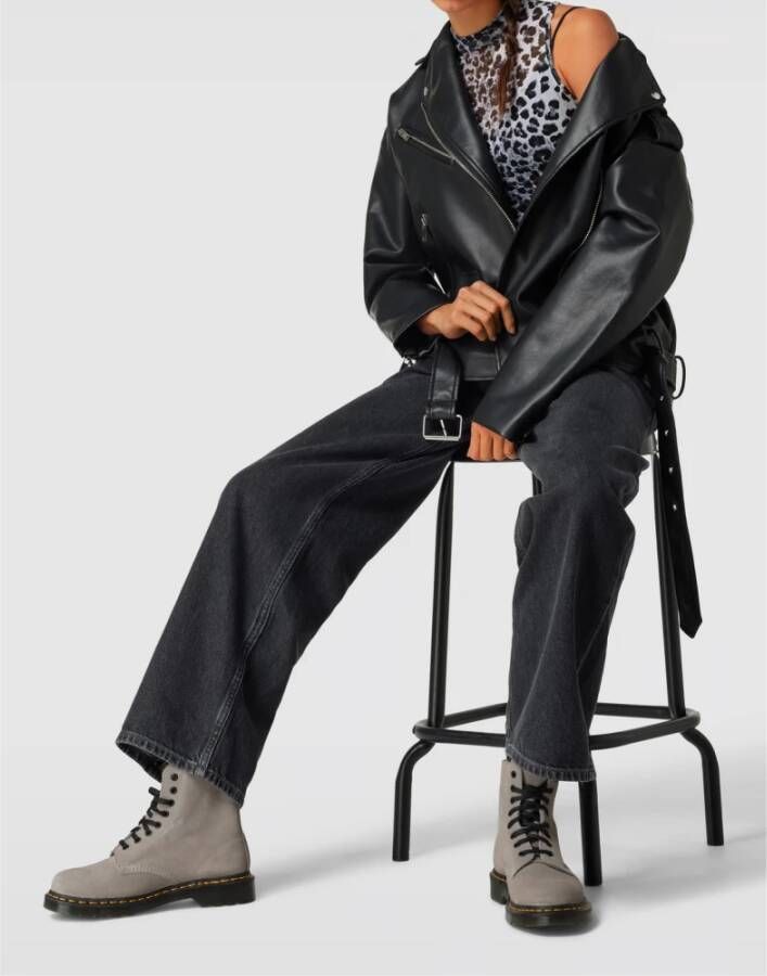 Dr. Martens Pascal Combat Boots