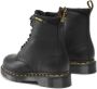 Dr Martens Pascal Valor Shoes Dr. Martens Zwart Unisex - Thumbnail 4