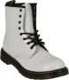 Dr. Martens Patent Lamper Laarzen White Dames - Thumbnail 2