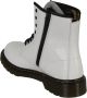 Dr. Martens Patent Lamper Laarzen White Dames - Thumbnail 3