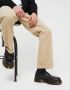Dr. Martens Low-Top Sneakers Penton Bex Made In England Loafers in zwart - Thumbnail 3