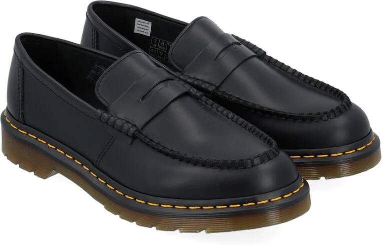 Dr. Martens Penton Leren Mocassin