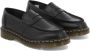 Dr. Martens Loafers & ballerina schoenen Loafer in zwart - Thumbnail 3