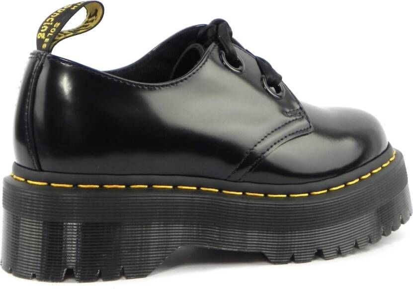 Dr. Martens Platform Derby Schoenen