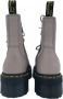 Dr. Martens Jadon Evolution Leren Laarzen Beige Dames - Thumbnail 7