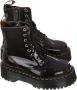 Dr. Martens Platform Leren Laarzen - Thumbnail 2