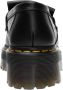 Dr. Martens Stijlvolle Quad Loafers voor Vrouwen Black Dames - Thumbnail 11
