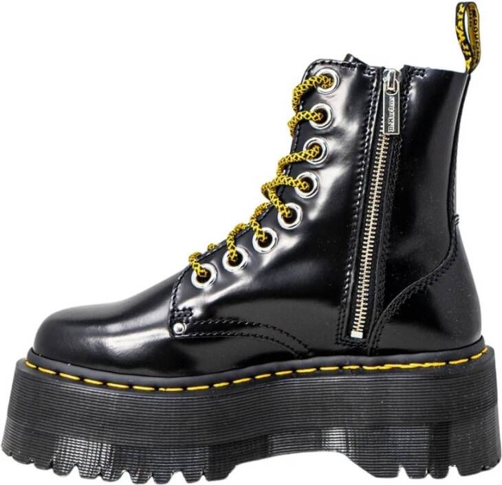 Dr. Martens Platform Veterschoenen