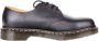 Dr. Martens Zwarte Veterschoenen Stijlvol en Comfortabel Black Unisex - Thumbnail 37