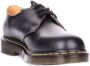 Dr. Martens Zwarte Veterschoenen Stijlvol en Comfortabel Black Unisex - Thumbnail 38