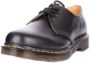 Dr. Martens Zwarte Veterschoenen Stijlvol en Comfortabel Black Unisex - Thumbnail 39