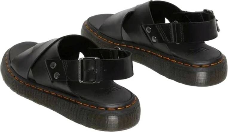 Dr. Martens Platte sandalen