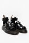 Dr Martens Clarissa sandals II Dm26372001 Dr. Martens Zwart Dames - Thumbnail 4