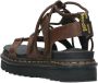 Dr. Martens Nartilla Sandals Bruin Dames - Thumbnail 9