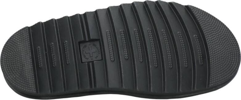 Dr. Martens Platte sandalen Bruin Dames