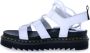 Dr. Martens Hydro Witleren Sandalen White Dames - Thumbnail 5