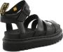 Dr. Martens Gladiator sandaal met sleehak en enkelband - Thumbnail 3