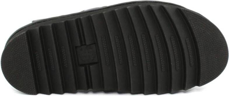 Dr. Martens Gladiator sandaal met sleehak en enkelband - Foto 5