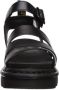 Dr. Martens Gladiator sandaal met sleehak en enkelband - Thumbnail 9