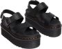 Dr. Martens Zwarte Sandalen met Stijl Model Naam Black Dames - Thumbnail 12