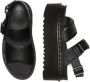 Dr. Martens Zwarte Sandalen met Stijl Model Naam Black Dames - Thumbnail 14