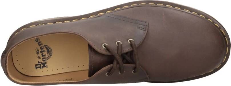 Dr. Martens Platte schoenen Bruin