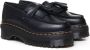 Dr. Martens Stijlvolle Quad Loafers voor Vrouwen Black Dames - Thumbnail 7