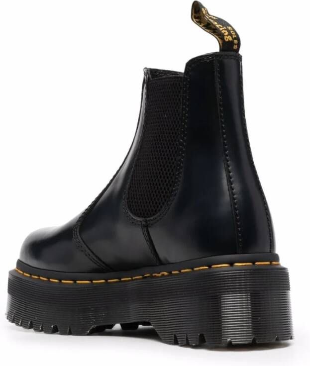 Dr. Martens Platte schoenen voor vrouwen Black Dames