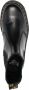 Dr. Martens Zwarte Leren Laarzen met Elastische Inzetstukken Black - Thumbnail 11