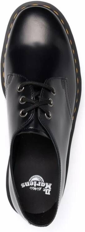 Dr. Martens Platte schoenen voor vrouwen Black Dames