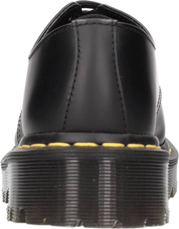 Dr. Martens Platte schoenen Zwart Black Dames