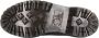 Dr. Martens 1461 Quad Smooth Leather Platform Schoenen Zwart Gepolijst Glad Black Dames - Thumbnail 14