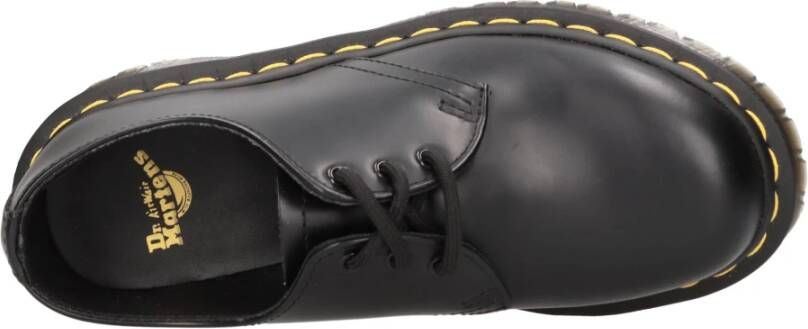 Dr. Martens Platte schoenen Zwart Black Dames