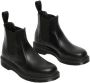 Dr. Martens Premium Leren Klassieke Laars Damescollectie Black Dames - Thumbnail 8