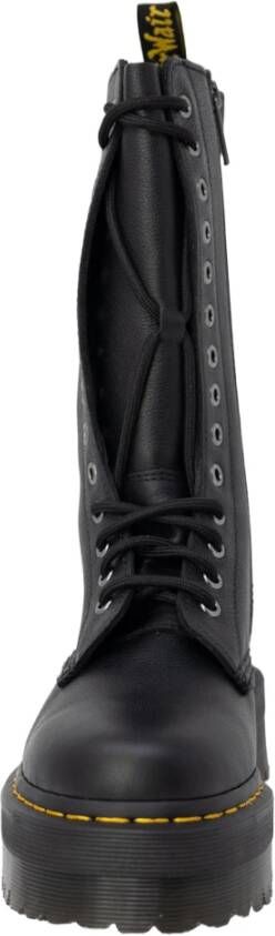 Dr. Martens Pisa Womens Amphibians Veterschoenen Black Dames