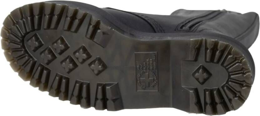 Dr. Martens Pisa Womens Amphibians Veterschoenen Black Dames