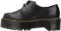 Dr. Martens Dr Martens 1461 Quad 3-eye Polished Smooth Schoenen Zwart Man - Thumbnail 7
