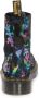 Dr Martens 1460 Pascal Rainbow Boots Dr. Martens Blauw Dames - Thumbnail 2