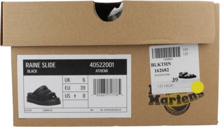 Dr. Martens Raine Slide Sandalen