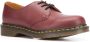 Dr. Martens Rode platte schoenen met Goodyear-zoolconstructie Red - Thumbnail 3