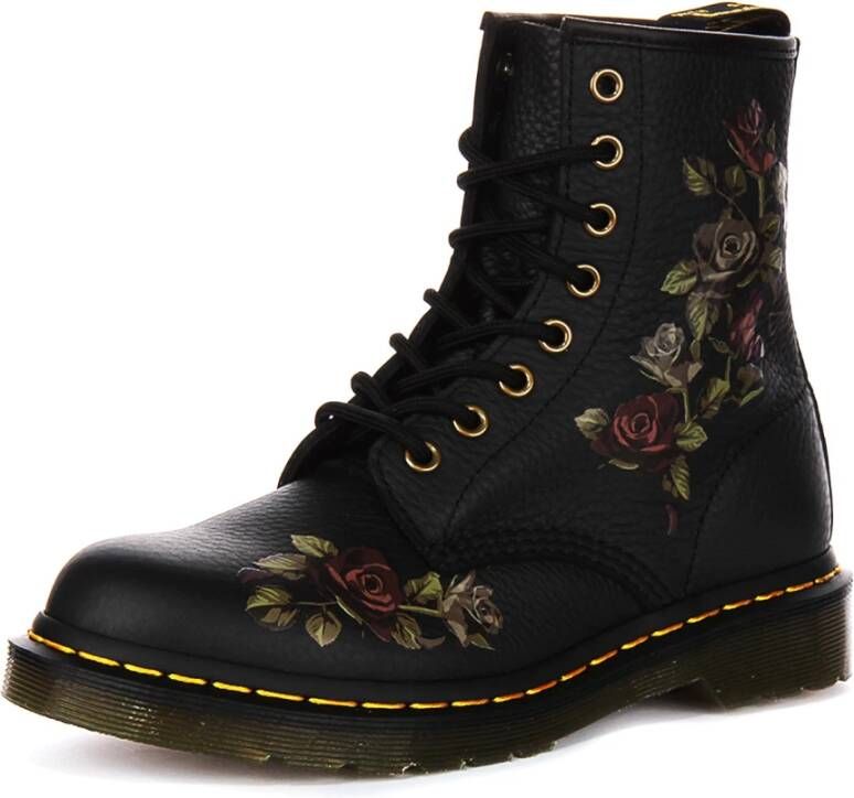 Dr. Martens Rose Leren Veterlaars