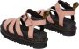 Dr. Martens Roze sandalen voor dames met gesp strik Pink Dames - Thumbnail 8