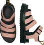 Dr. Martens Roze sandalen voor dames met gesp strik Pink Dames - Thumbnail 10