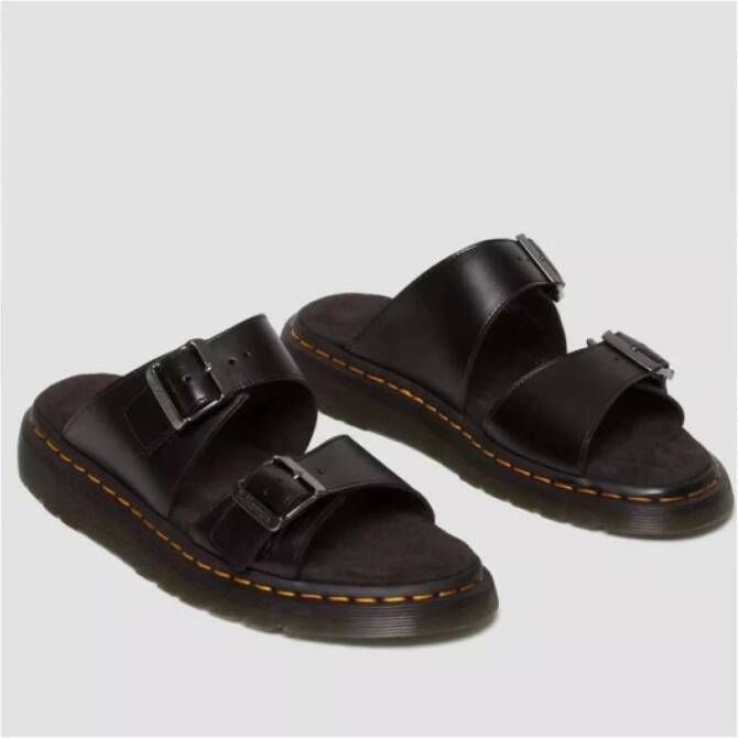 Dr. Martens Sandalen Black Heren