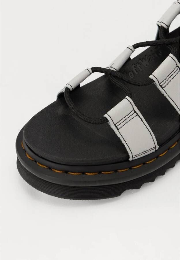 Dr. Martens Sandalen met bandjes